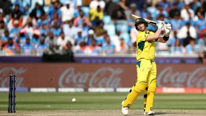 'I missed a full toss' – Smith regrets Australia's lost chances.