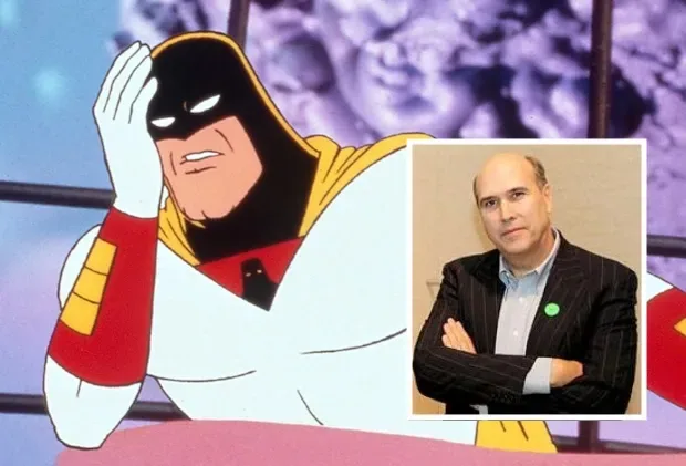 George Lowe, Voice of Space Ghost, Dies at 67 — 'He Left an Indelible Mark,' Says Adult Swim President