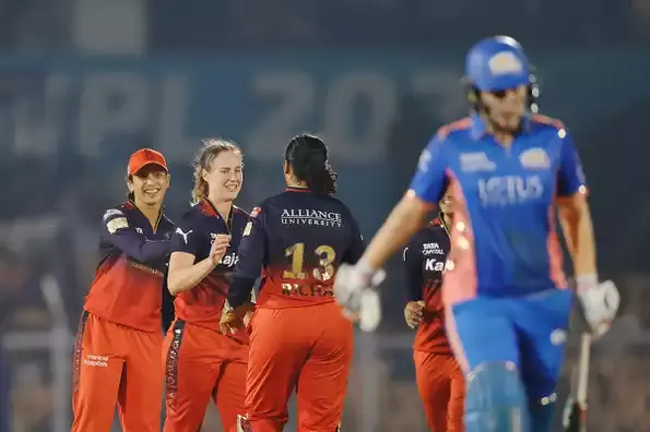 Determined RCB block MI's direct path to the final