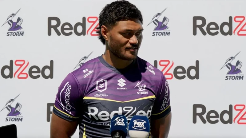 How an Off-Season Change Led to Utoikamanu's NSW Comeback How an Off-Season Change Led to Utoikamanu's NSW Comeback