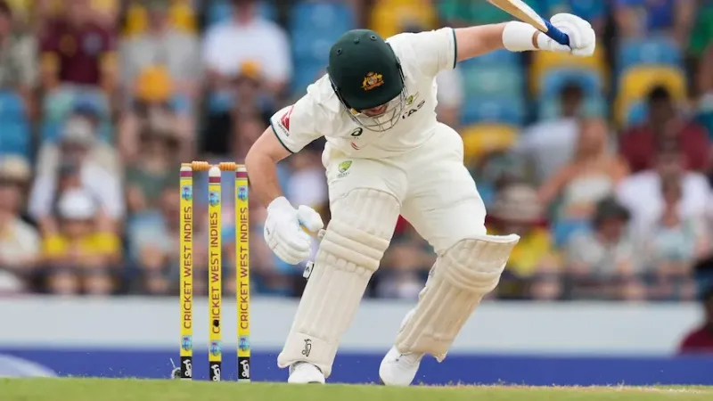Australia's Opening Struggles vs West Indies Persist