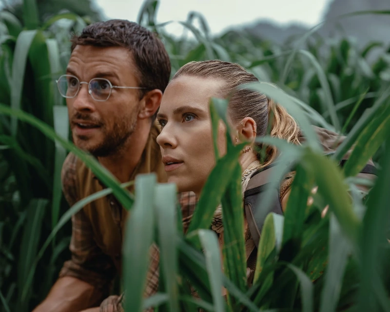 Jurassic World Rebirth Review – Scarlett Johansson Leads Revival of Revamped Dino Franchise Jurassic World Rebirth Review – Scarlett Johansson Leads Revival of Revamped Dino Franchise