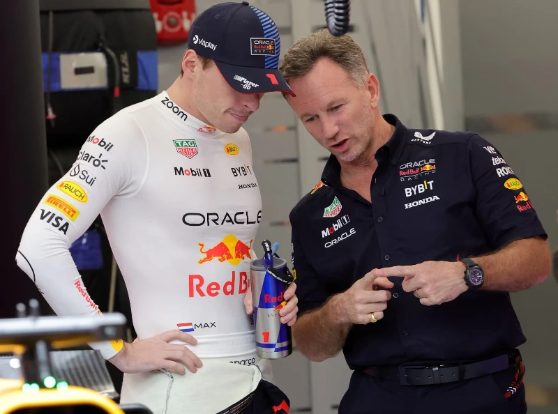 Horner's Departure from Red Bull Marks End of an Era for Formula One Horner's Departure from Red Bull Marks End of an Era for Formula One