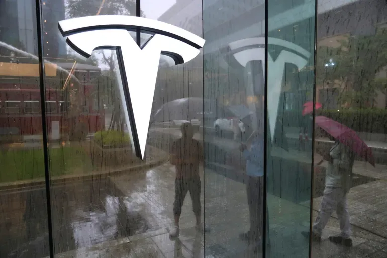 Tesla Posts Largest Quarterly Revenue Drop in Over 10 Years