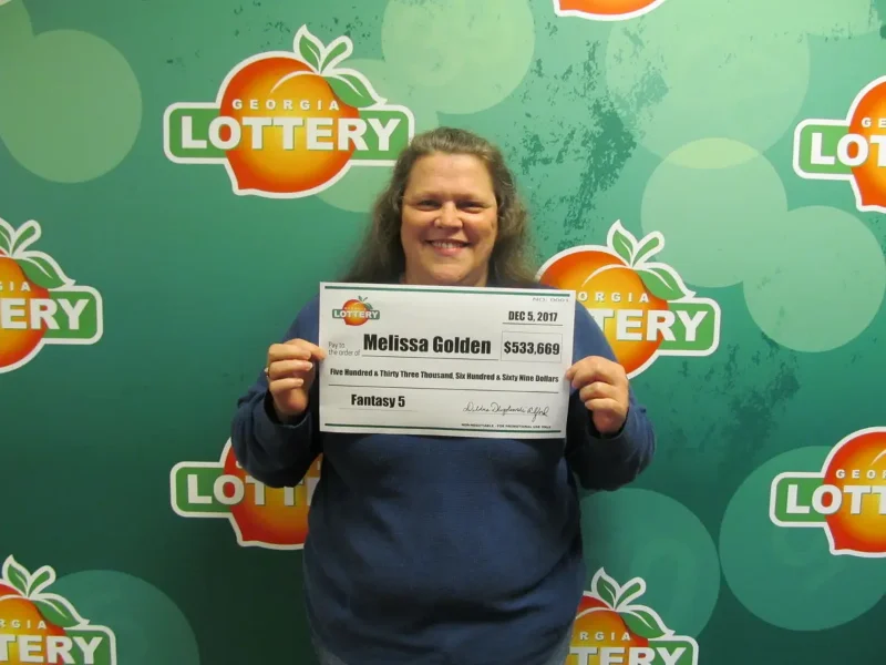 Toccoa Resident Wins $300K as Georgia Lottery Streak Grows Toccoa Resident Wins $300K as Georgia Lottery Streak Grows