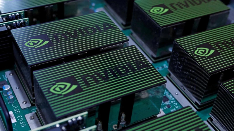 China Questions Nvidia on Alleged Security Flaws in Chips