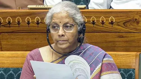 Nirmala Sitharaman to Table Revised Income Tax Bill 2025 in Lok Sabha Today