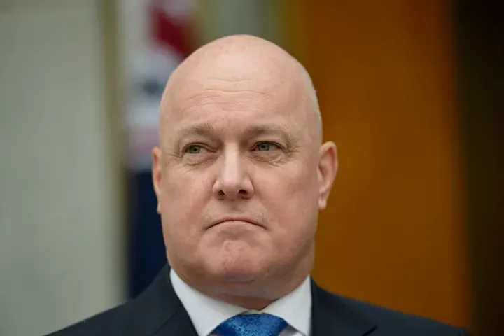 New Zealand PM Says Israel’s Netanyahu Has ‘Lost the Plot’