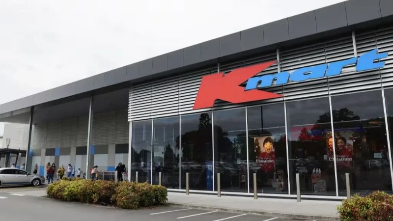 Kmart NZ Warned Over 'Greenwashing' Cotton Claims by Regulator