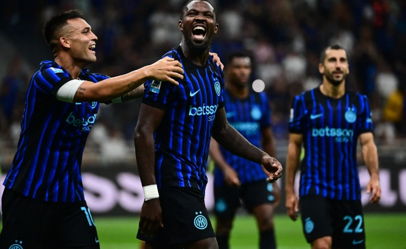 Inter Milan Deliver Powerful Statement with 5-0 Victory Over Torino in Serie A Season Opener Inter Milan Deliver Powerful Statement with 5-0 Victory Over Torino in Serie A Season Opener